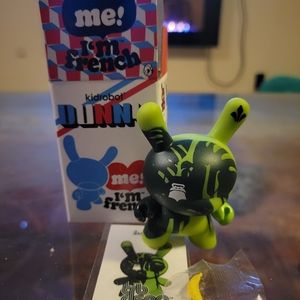 Kidrobot Dunny by Artist ONDE X TRBOSON